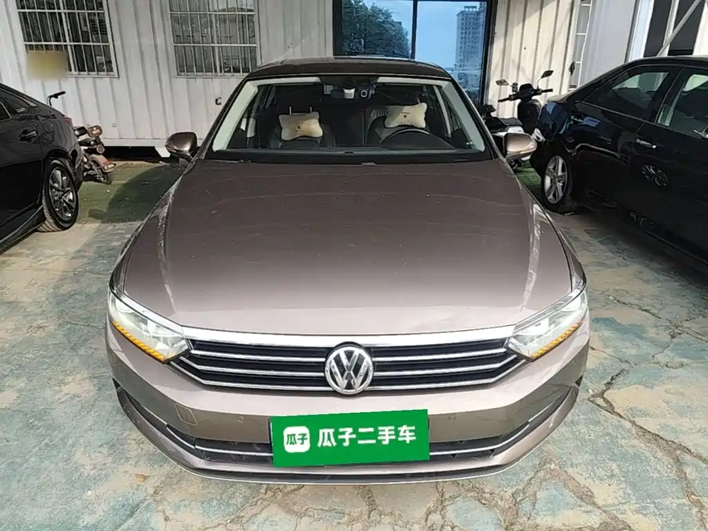 Magotan 2018 330TSI DSG luxury model купить на сайте DeffCars