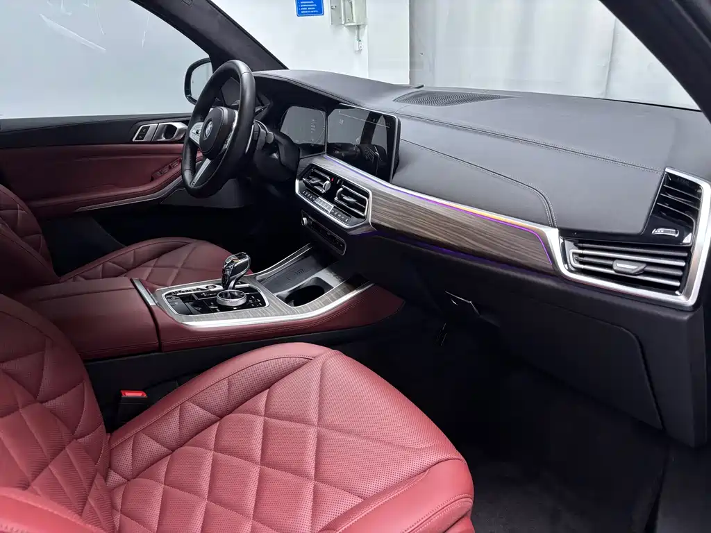 BMW X5 2022 xDrive 40Li M Sports Package купить на сайте DeffCars