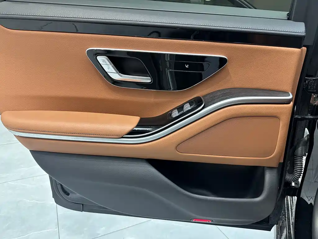 Mercedes-Benz S-Class 2022 S 400 L Business Type купить на сайте DeffCars