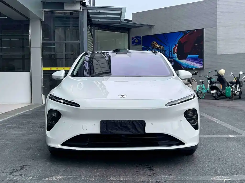 NIO ET7 2022 model 100kWh first edition купить на сайте DeffCars