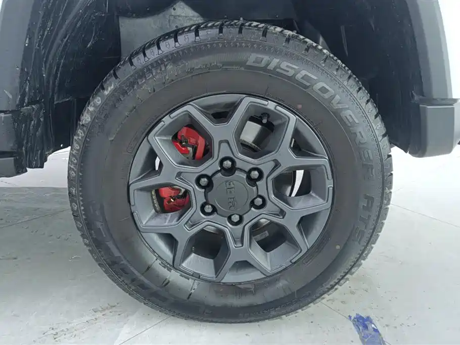 Beijing Off-Road BJ40 2024 2.0D Blade Hero Glory Edition купить на сайте DeffCars