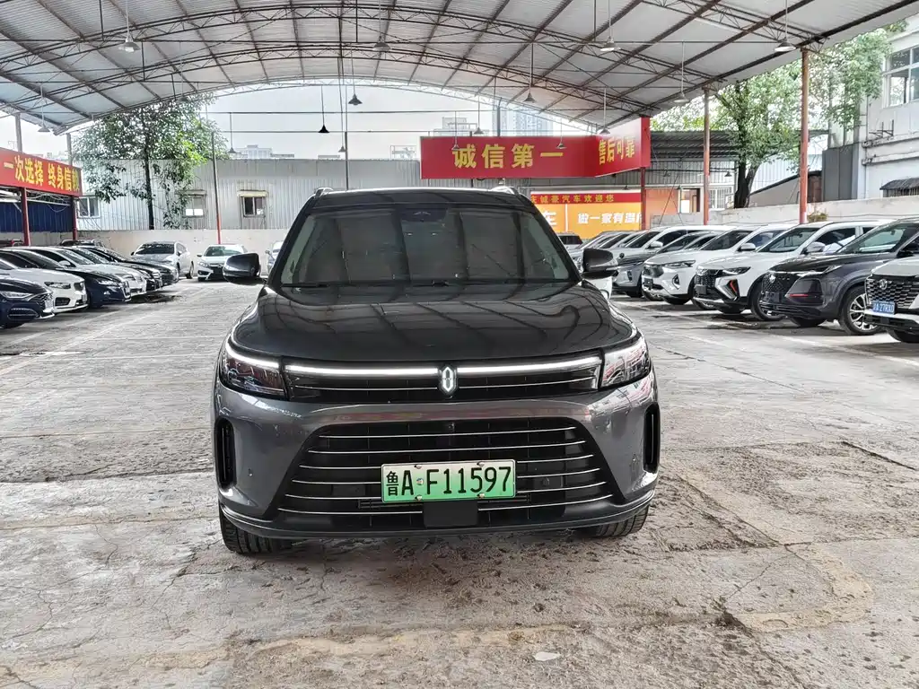 Wenjie M7 2022 1.5T four-wheel drive luxury version купить на сайте DeffCars