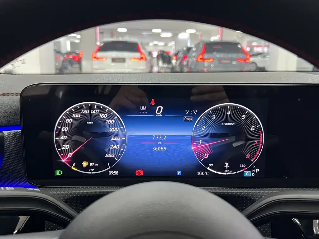 Mercedes-Benz A-Class 2023 A 200 L Fashion Model купить на сайте DeffCars