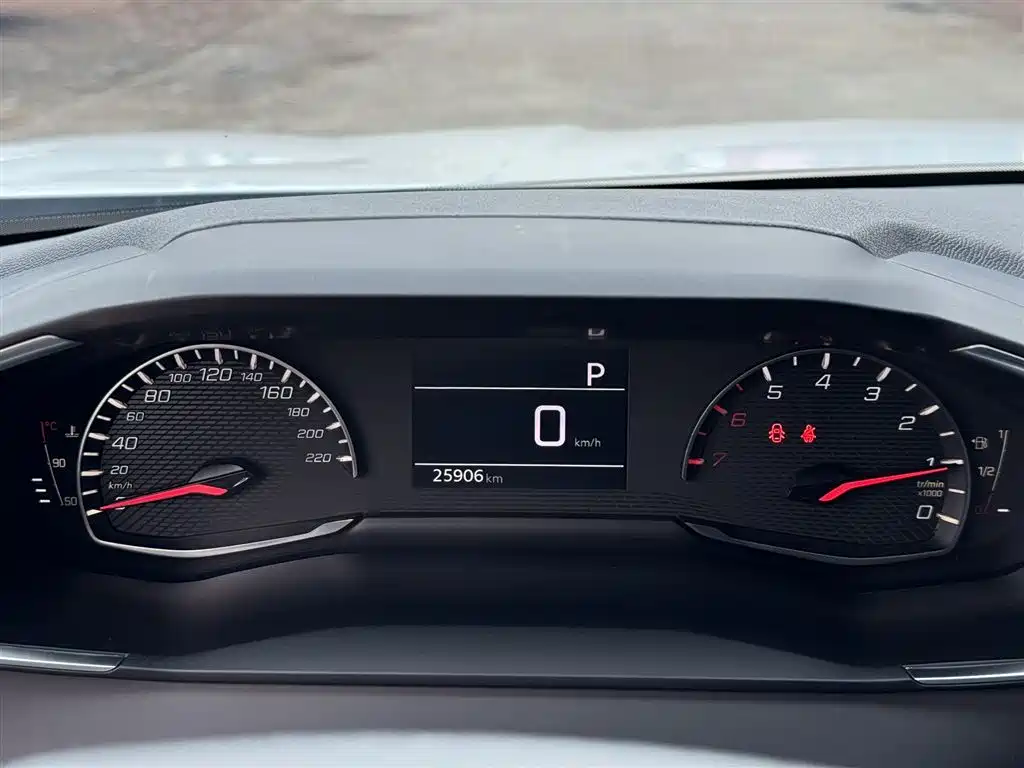 Peugeot 2008 2022 230THP THE ONE купить на сайте DeffCars