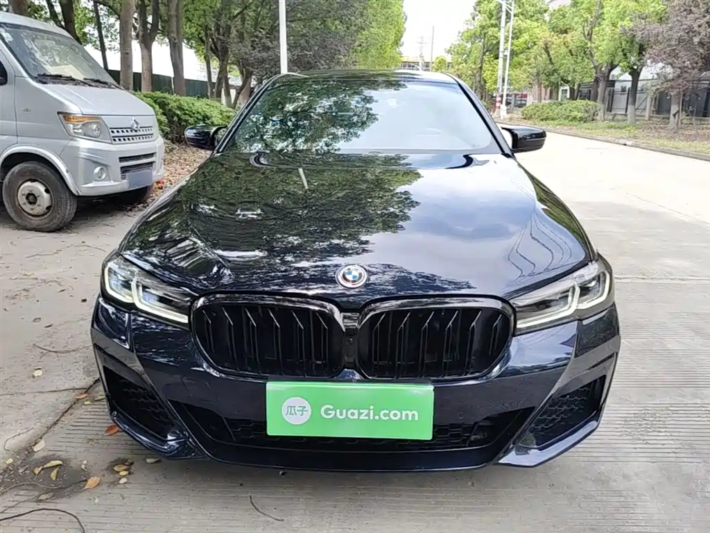 BMW 5 Series Imported 2022 Facelift 2 530i Fashion Edition M Sports Package купить на сайте DeffCars
