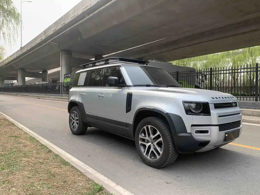 Land Rover Defender 2022 110 P400 Dark Special Edition купить на сайте DeffCars