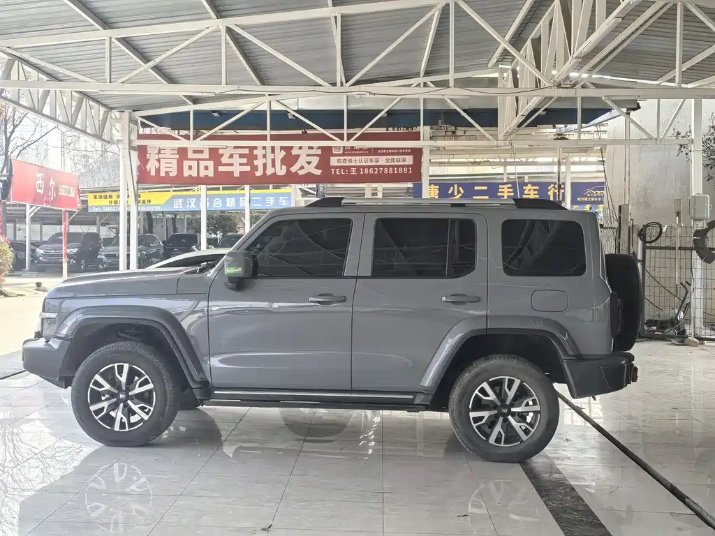 Tank 300 2024 2.0T Traverser купить на сайте DeffCars