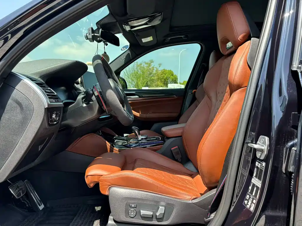 BMW X3 M 2022 X3 M Thunder Edition купить на сайте DeffCars