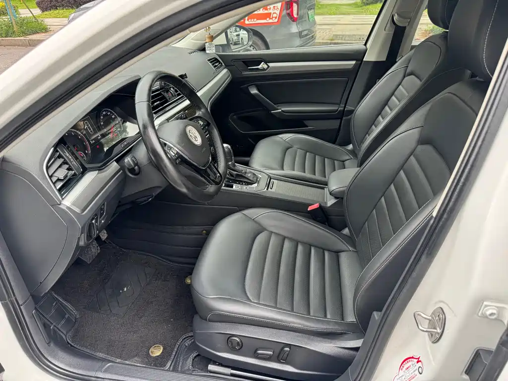 Lingdu 2019 280TSI DSG Comfort Edition National VI купить на сайте DeffCars