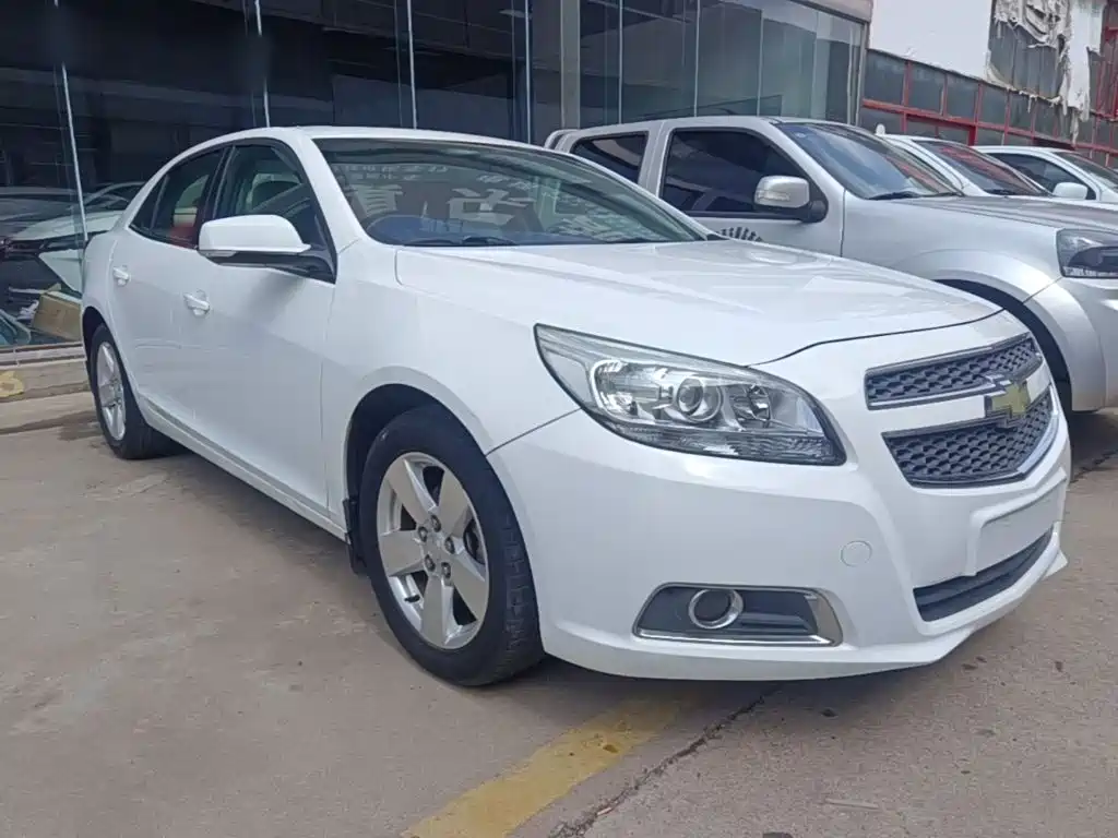 Malibu 2014 2.0L automatic comfort version купить на сайте DeffCars