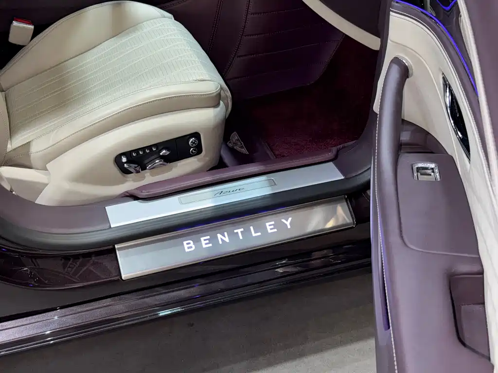 Flying Spur 2023 4.0T V8 Yadu Edition купить на сайте DeffCars