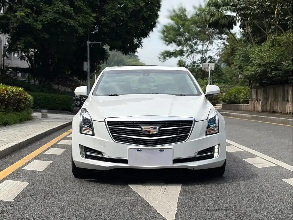 Cadillac ATS-L 2016 28T Technology купить на сайте DeffCars