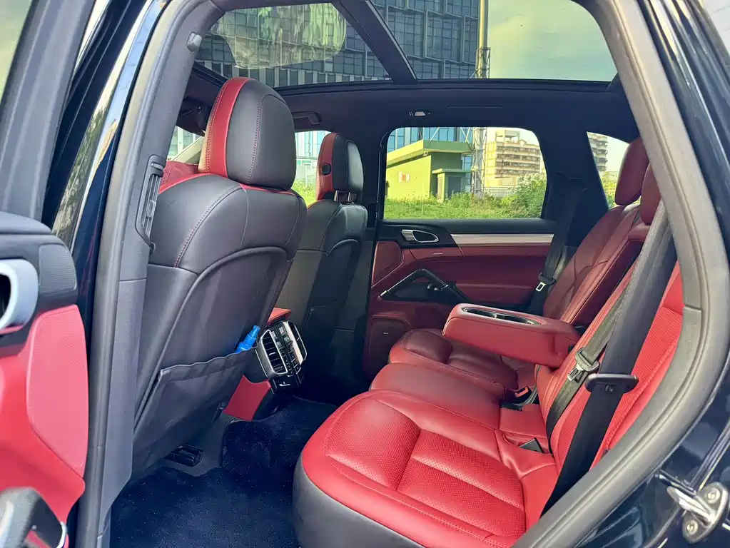Cayenne 2015 S 3.6T купить на сайте DeffCars