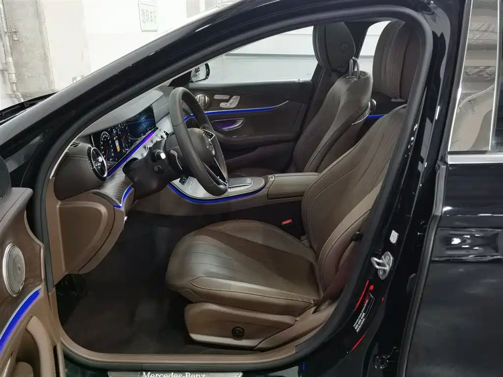 Mercedes-Benz E-Class 2023 facelift E 300 L fashionable model купить на сайте DeffCars
