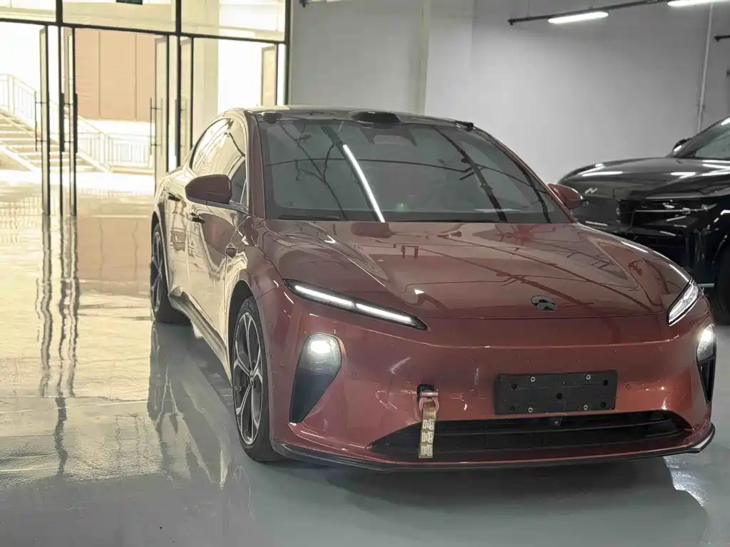 NIO ET5 2022 model 100kWh купить на сайте DeffCars