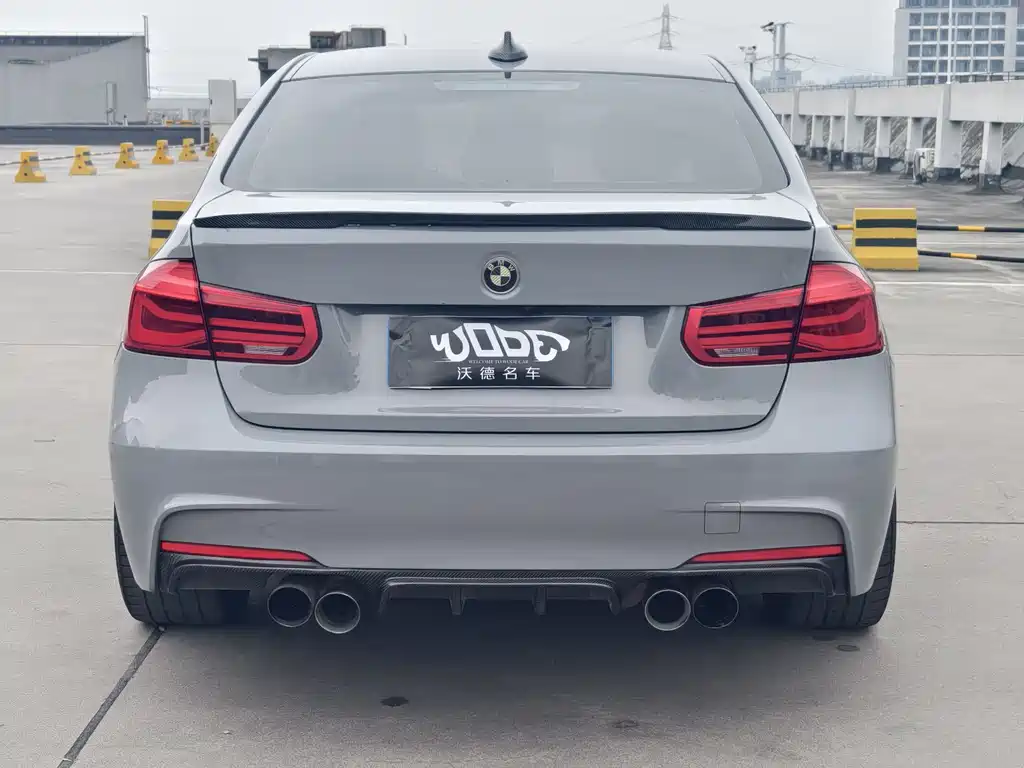 BMW 3 Series 2018 320Li Leading M Sports Package купить на сайте DeffCars