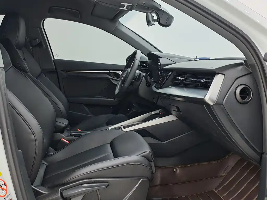 Audi A3 2021 Sportback 35 TFSI aggressive sports model купить на сайте DeffCars