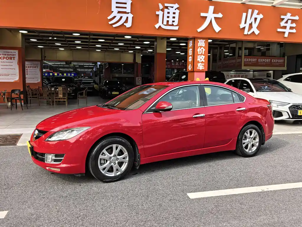 Ruiyi 2012 2.0L automatic elite version купить на сайте DeffCars