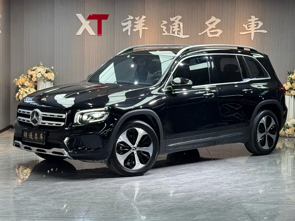 Mercedes-Benz GLB 2023 GLB 220 Fashion Model купить на сайте DeffCars