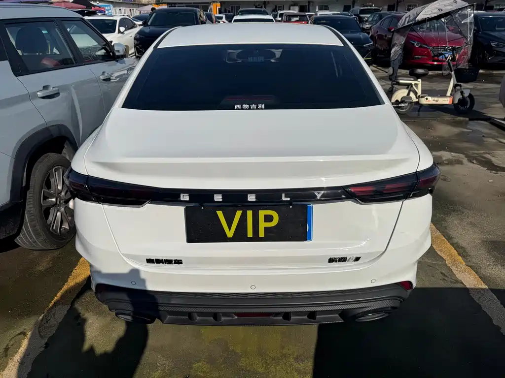 Binrui 2022 Binrui COOL 1.5T DCT Windchi Edition купить на сайте DeffCars