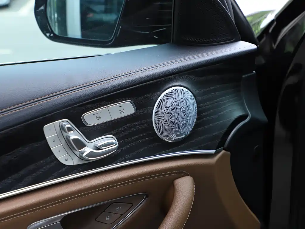 Mercedes-Benz E-Class 2021 facelift E 300 L sports luxury model купить на сайте DeffCars