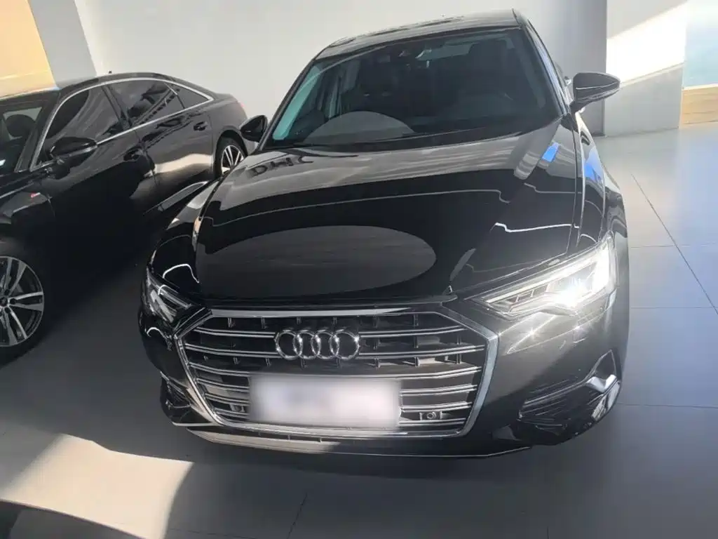 Audi A6L 2023 40 TFSI luxury and elegant model купить на сайте DeffCars
