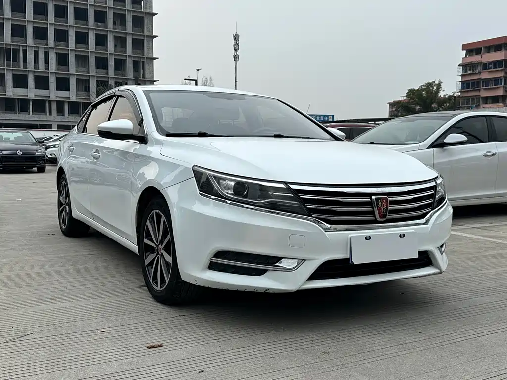 Roewe i6 Classic 2018 20T Automatic Internet Smart Edition купить на сайте DeffCars