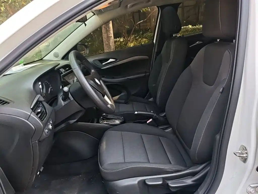 Excelle 2018 15N CVT Elite купить на сайте DeffCars