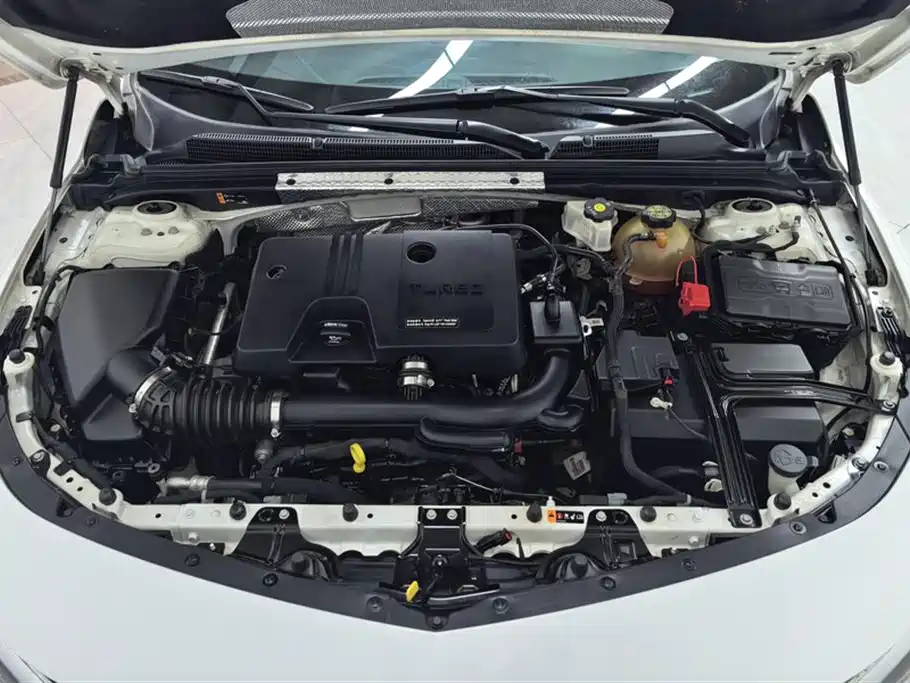 Malibu XL 2019 535T CVT Ruilian Edition купить на сайте DeffCars