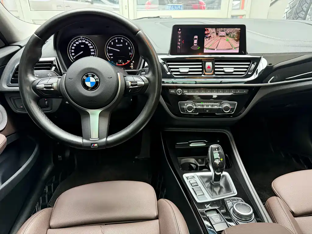 BMW 1 Series 2021 facelift 120i M Sports Night Edition купить на сайте DeffCars