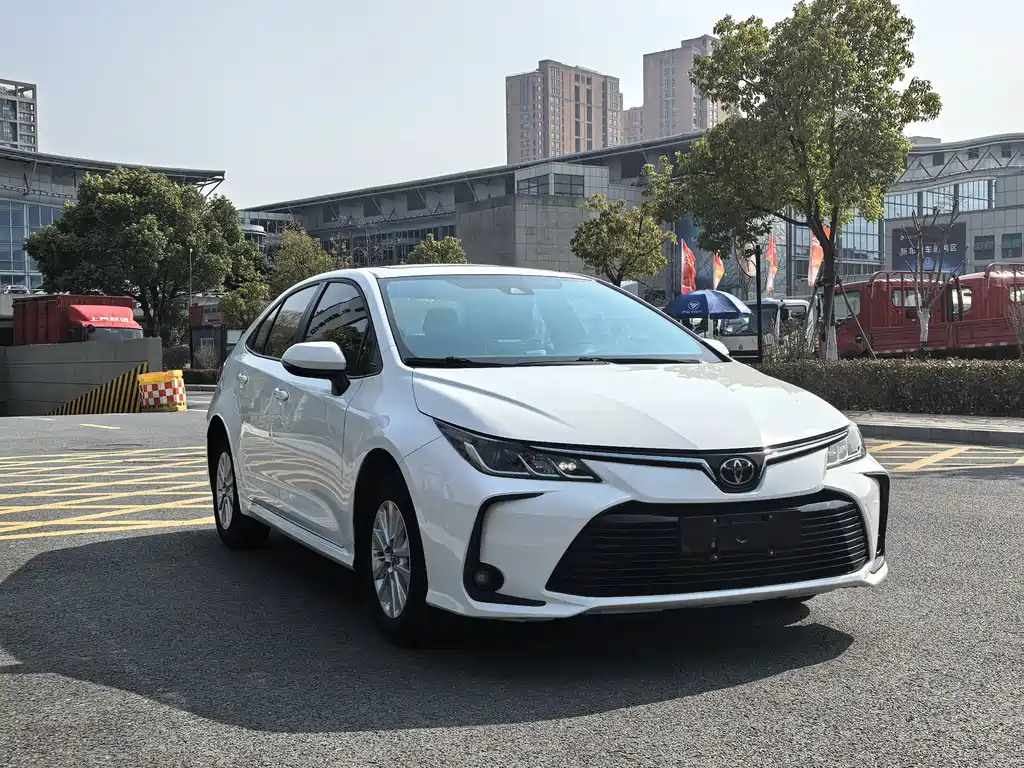Corolla 2019 1.2T S-CVT GL-i Elite Edition купить на сайте DeffCars