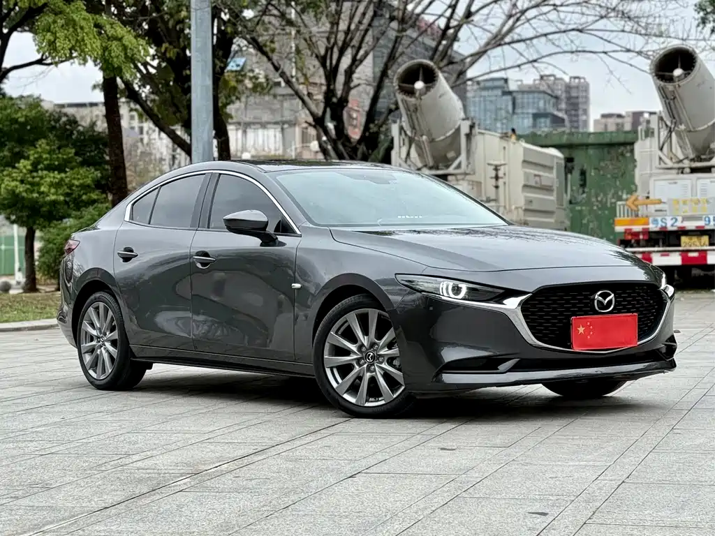 Mazda3 Angkesela 2023 2.0L automatic quality version купить на сайте DeffCars