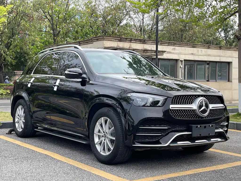 Mercedes-Benz GLE 2020 facelift model 2 GLE 350 4MATIC fashion model купить на сайте DeffCars