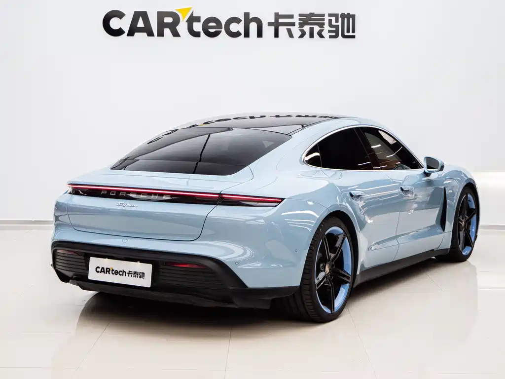 Taycan 2019 Taycan 4S купить на сайте DeffCars