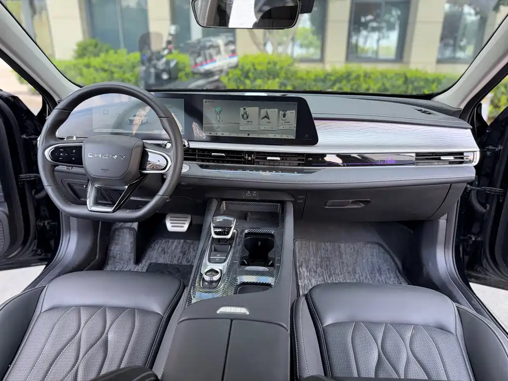 Arrizo 8 2025 model 2.0T DCT power купить на сайте DeffCars