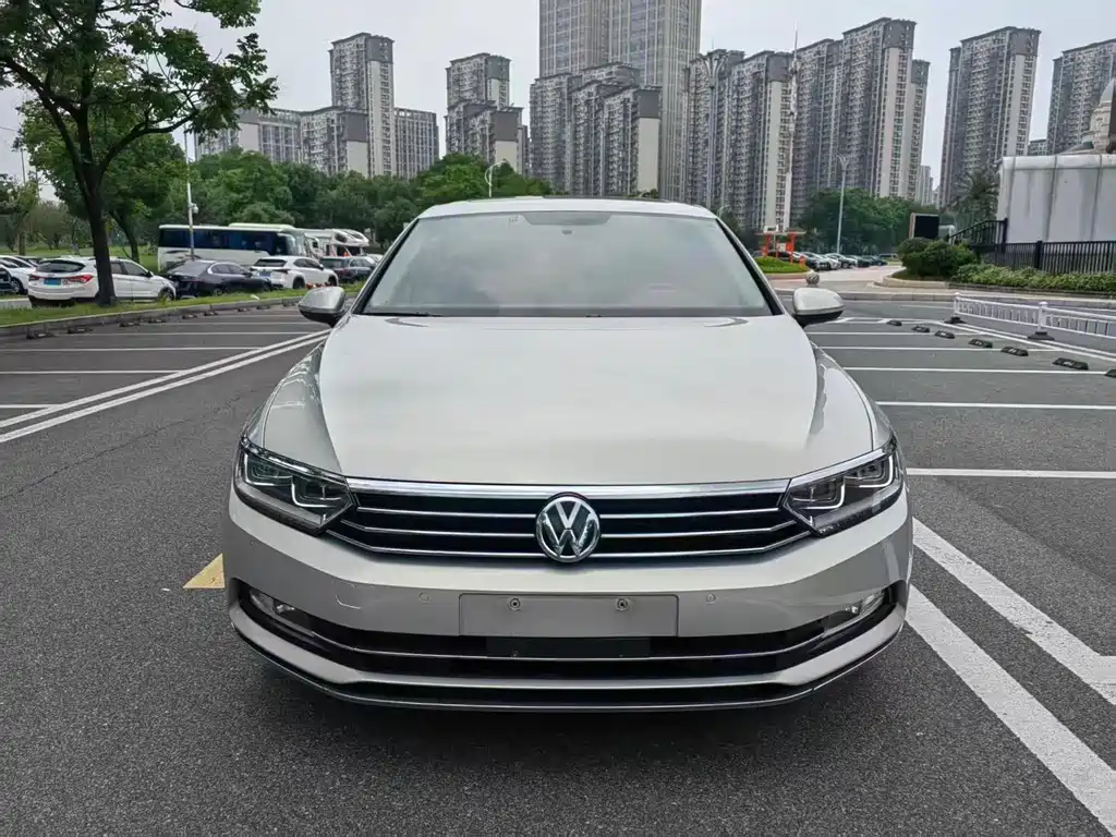 Magotan 2019 330TSI DSG leading model National VI купить на сайте DeffCars