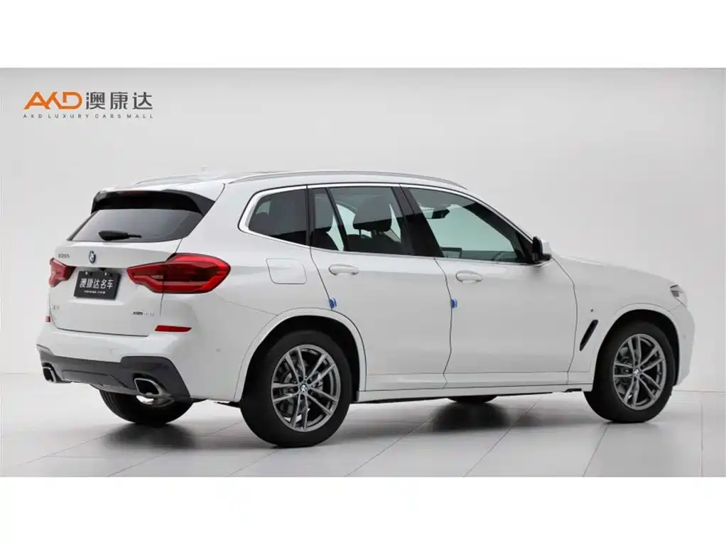 BMW X3/28i/2.0T/21 models/facelift xDrive M sports package купить на сайте DeffCars