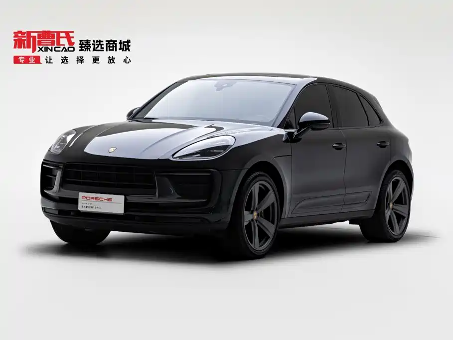 Macan 2022 T 2.0T купить на сайте DeffCars