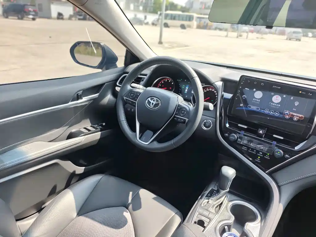 Camry 2021 2.0S Advanced Edition купить на сайте DeffCars