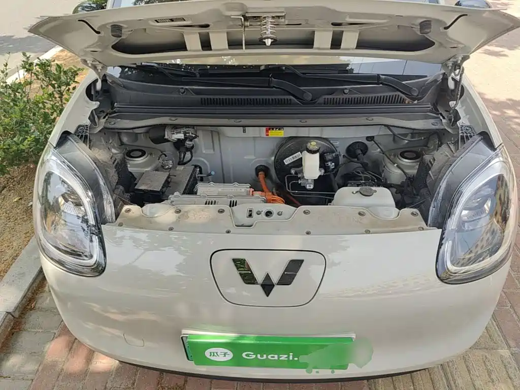 Hongguang MINIEV 2025 fourth-generation four-door advanced version купить на сайте DeffCars