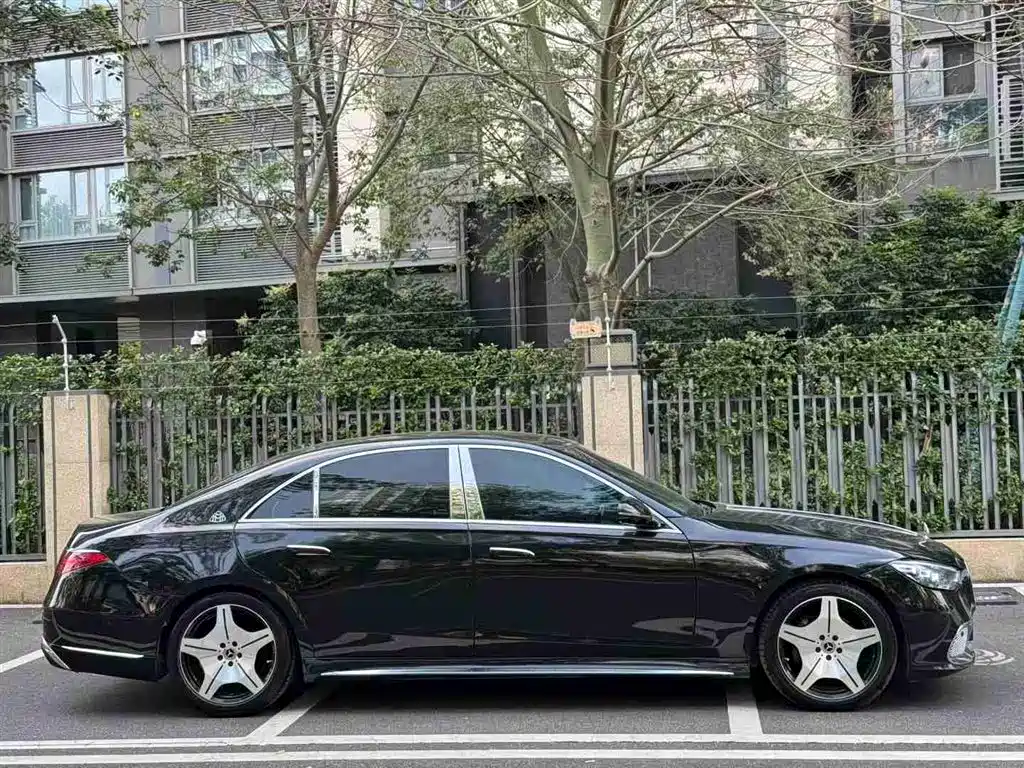 Mercedes-Benz S-Class 2010 S 350 L Luxury Model купить на сайте DeffCars