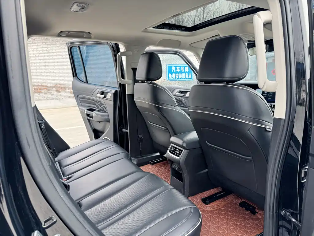 Tank 300 2021 Off-Road Version 2.0T Conqueror купить на сайте DeffCars