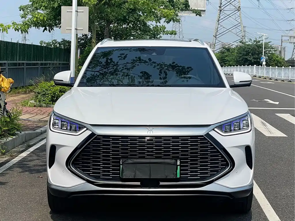 Song Plus New Energy 2021 DM-i 51km Honor Edition купить на сайте DeffCars