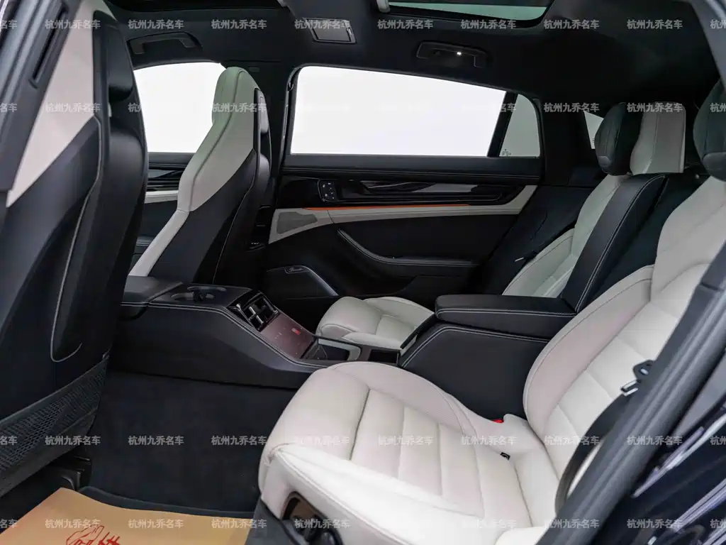 Panamera 2024 Panamera 4 Executive Extended Edition 2.9T купить на сайте DeffCars