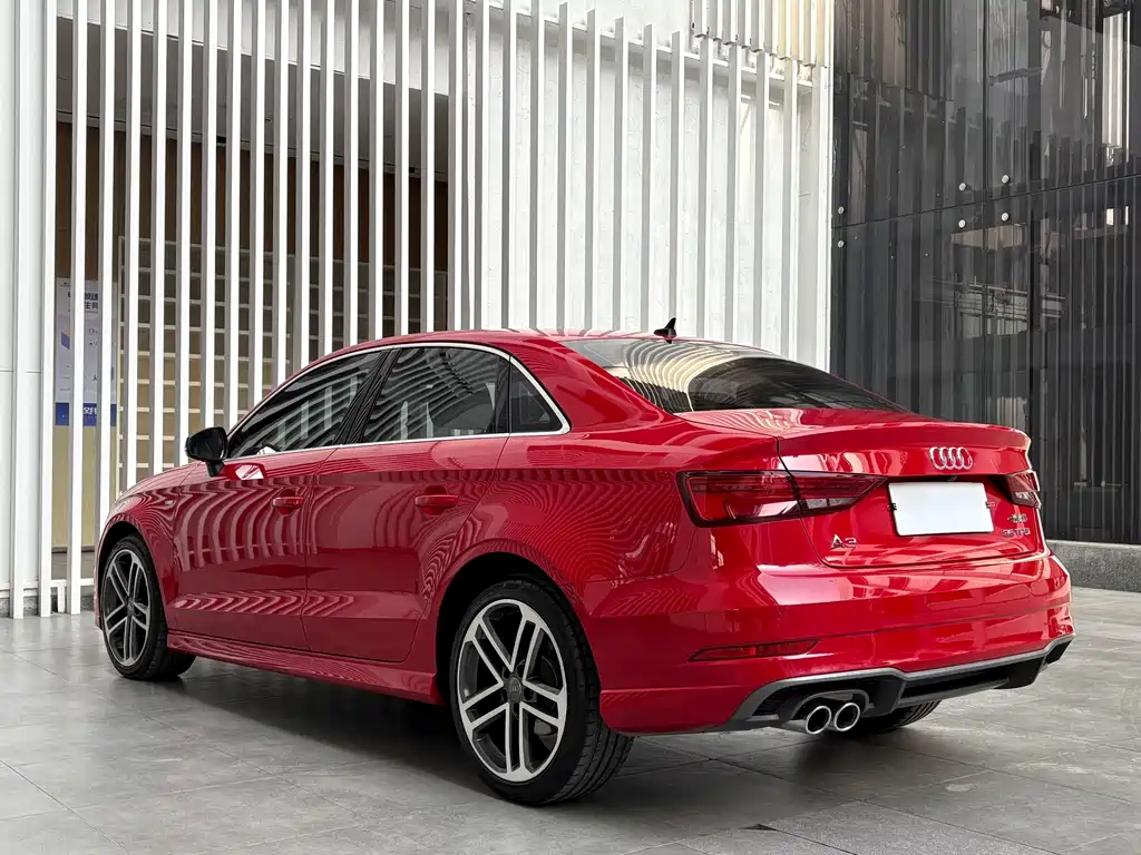 Audi A3 2020 Limousine 35 TFSI Sports National VI купить на сайте DeffCars