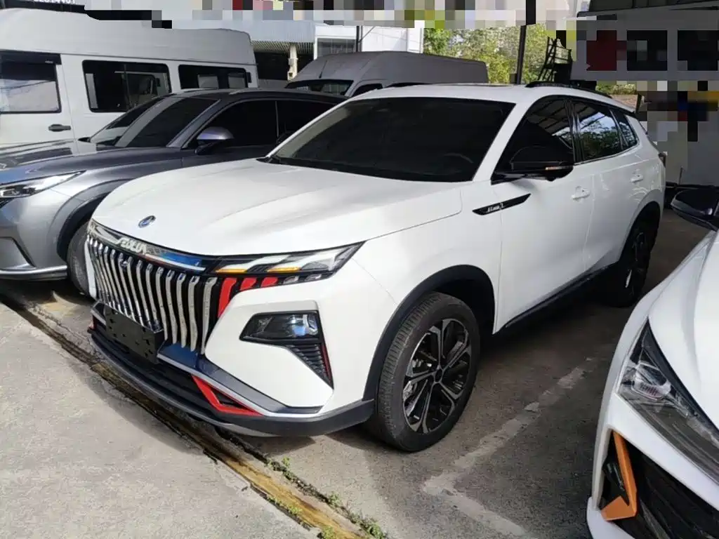 Aeolus Haoji (Huge) 2024 Mach Power 1.5T Premium Model купить на сайте DeffCars