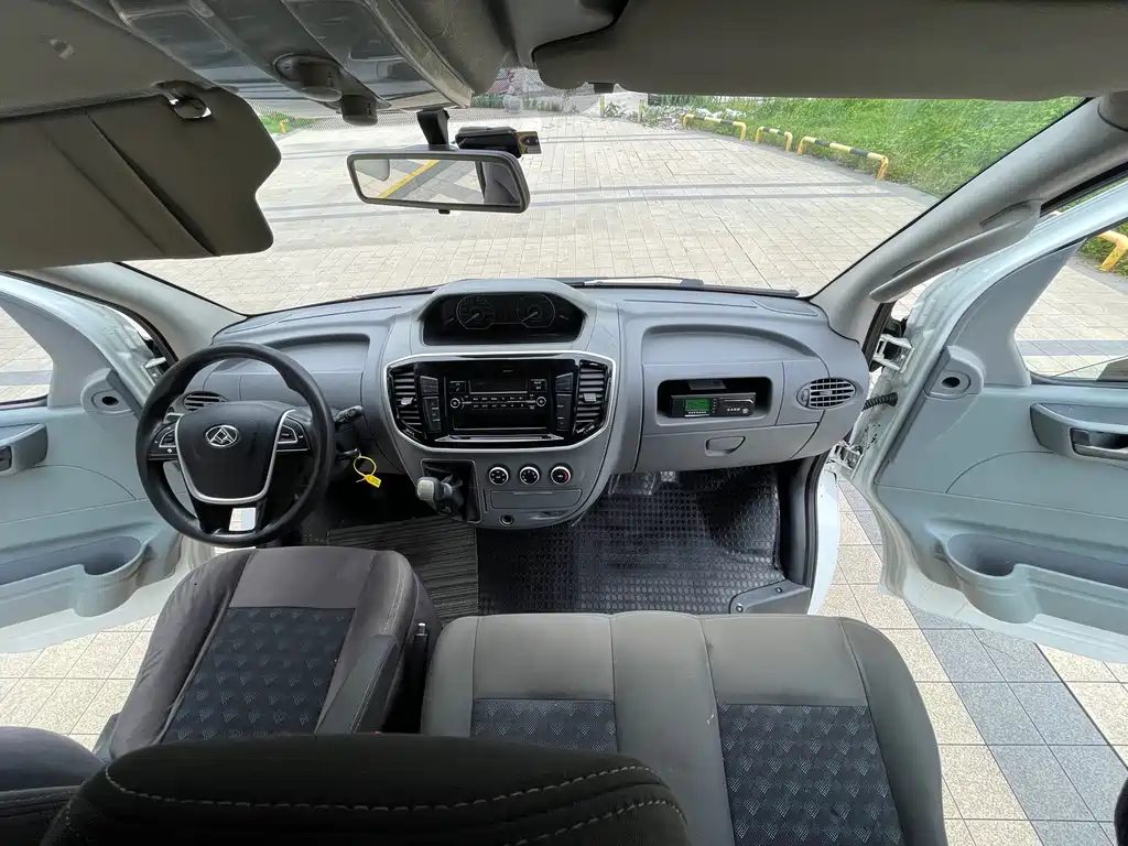 Xintu V80 2018 2.5T 6-speed manual Shangjie long axis mid-top 14/15/16 seats купить на сайте DeffCars