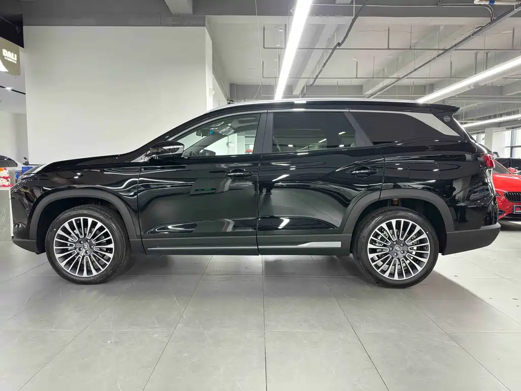 Jietu Shanhai L9 2024 model 1.5TD 2DHT executive version 5 seats купить на сайте DeffCars