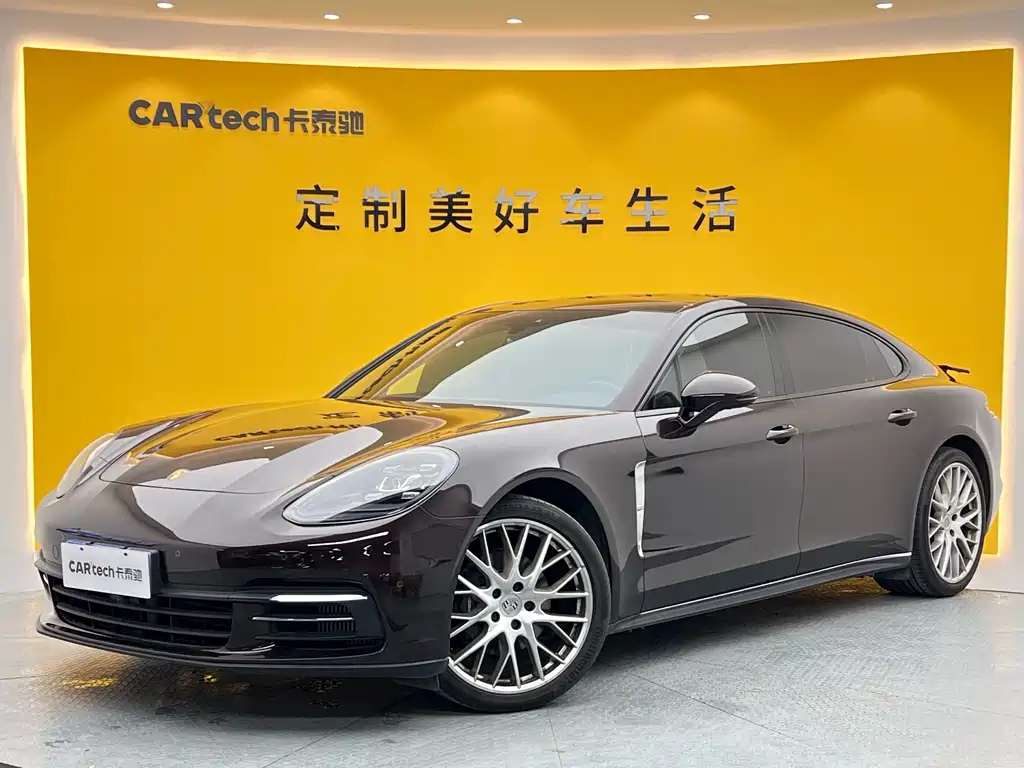 Panamera 2019 Panamera Executive Extended Edition 2.9T купить на сайте DeffCars