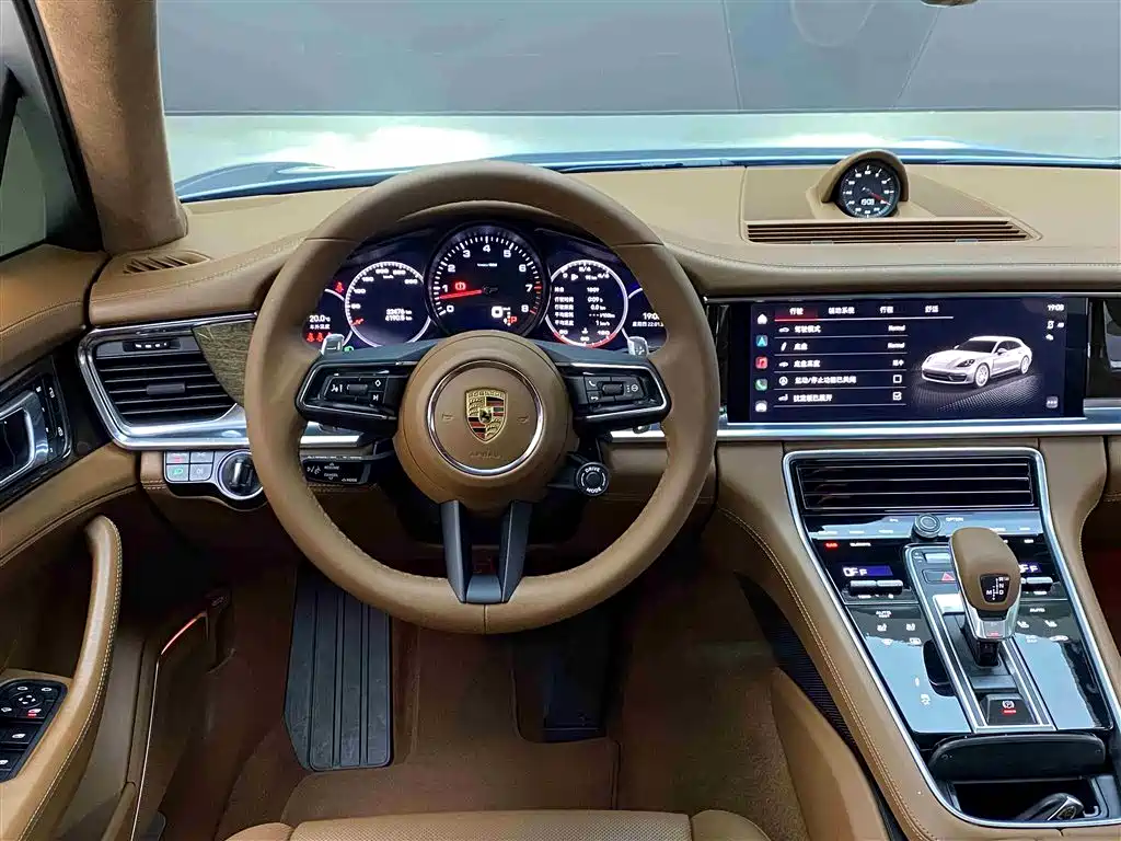 Panamera 2023 Panamera 4 Sport Turismo 2.9T купить на сайте DeffCars